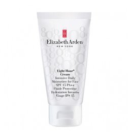 Eight Hour Cream - Intensiv Feuchtigkeitsspendende Schutzflüssigkeit fürs Gesicht SPF15 Eight Hour Cream - Intensiv Feuchtigkeitsspendende Schutzflüssigkeit fürs Gesicht SPF15